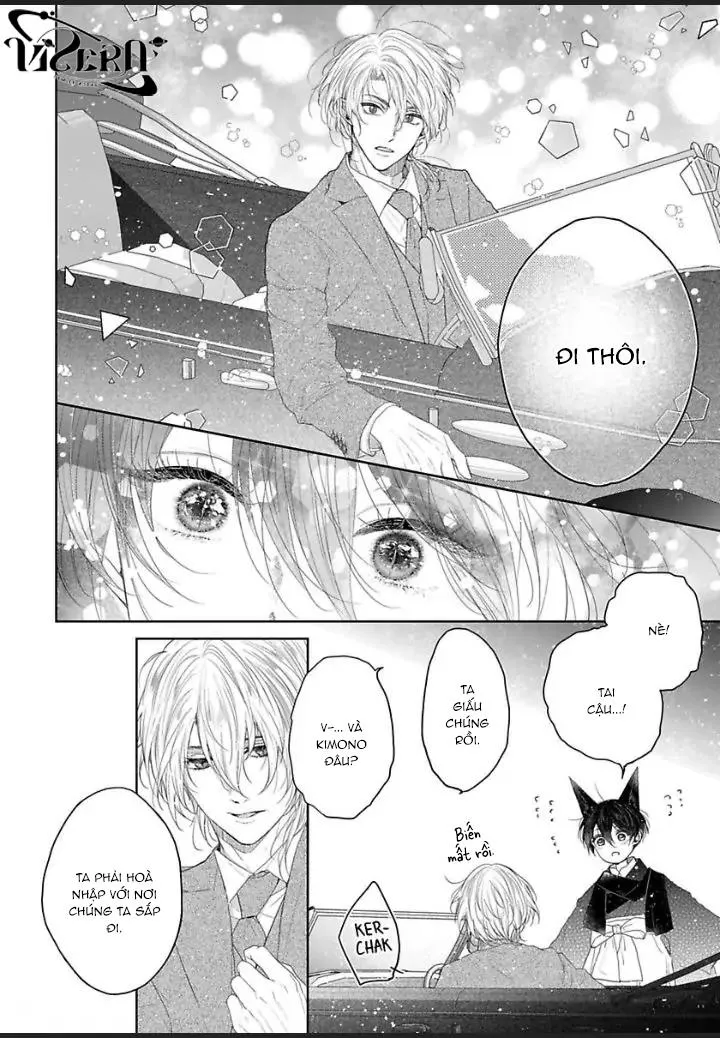 Chú Cáo Của Tôi Chapter 4 Trang 12