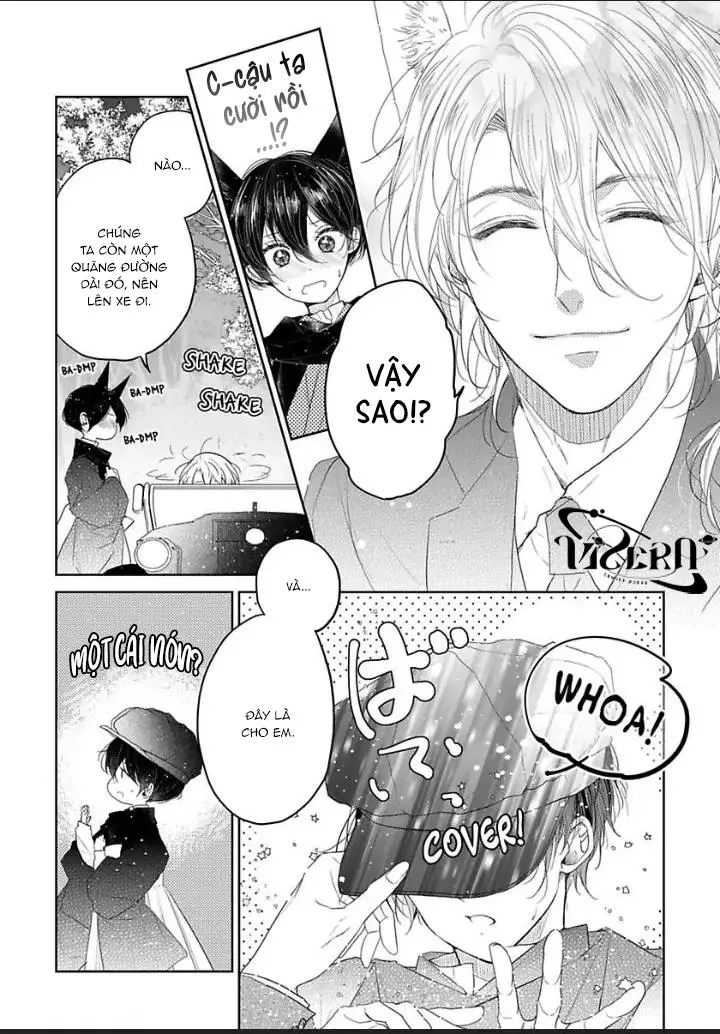 Chú Cáo Của Tôi Chapter 4 Trang 14