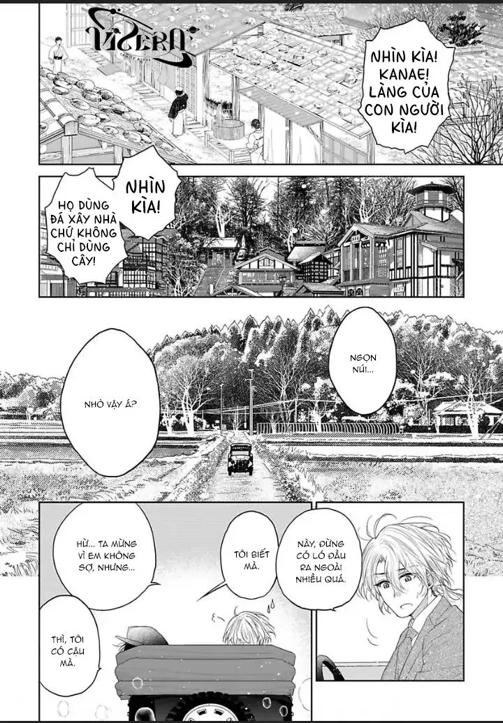 Chú Cáo Của Tôi Chapter 4 Trang 16