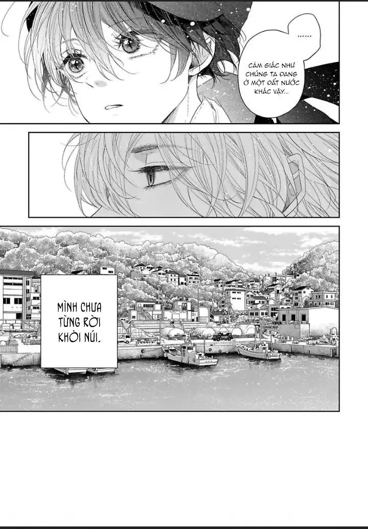 Chú Cáo Của Tôi Chapter 4 Trang 17