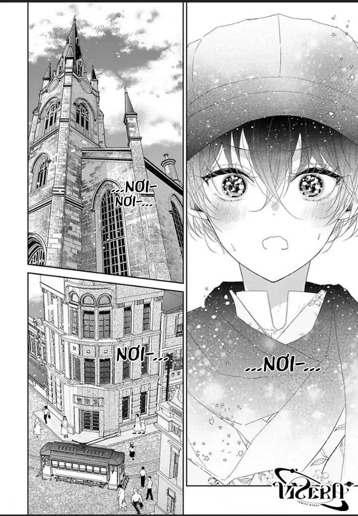 Chú Cáo Của Tôi Chapter 4 Trang 18