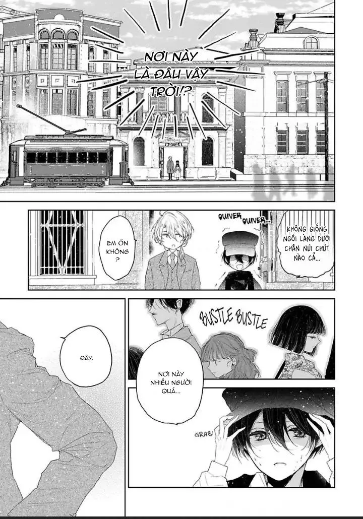 Chú Cáo Của Tôi Chapter 4 Trang 19