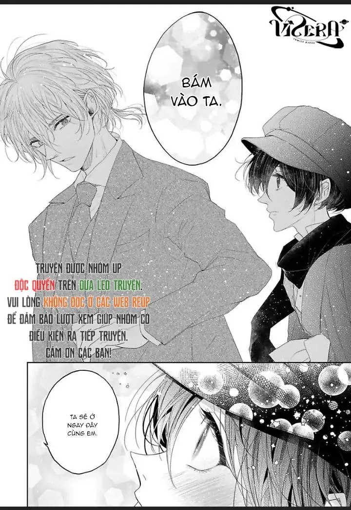 Chú Cáo Của Tôi Chapter 4 Trang 20