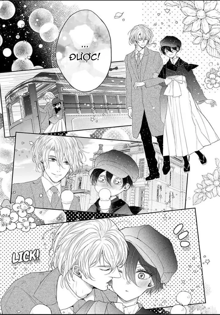 Chú Cáo Của Tôi Chapter 4 Trang 21