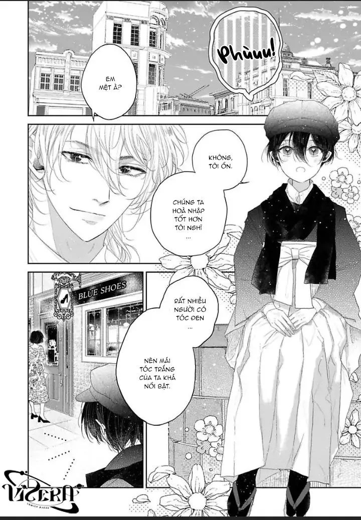 Chú Cáo Của Tôi Chapter 4 Trang 22