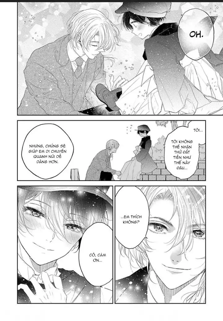 Chú Cáo Của Tôi Chapter 4 Trang 24