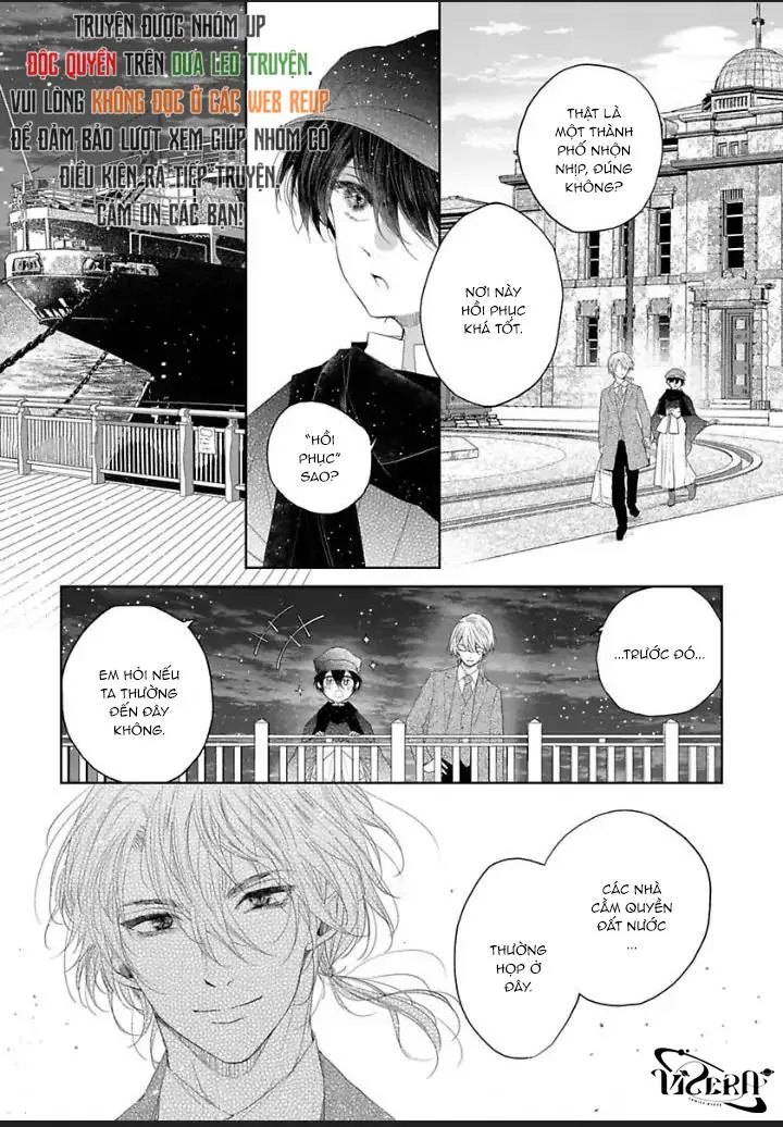 Chú Cáo Của Tôi Chapter 4 Trang 25