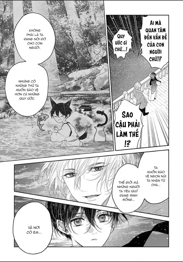Chú Cáo Của Tôi Chapter 4 Trang 27