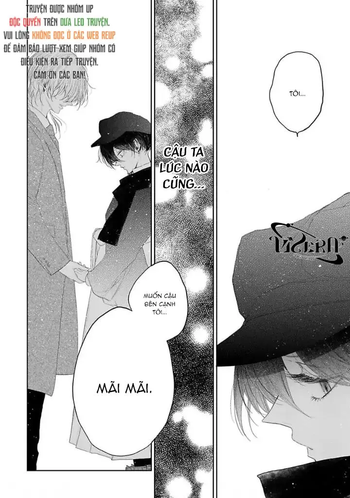 Chú Cáo Của Tôi Chapter 4 Trang 28