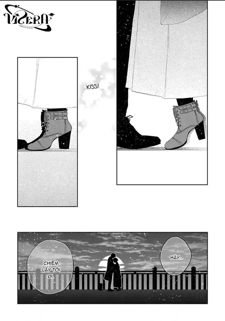 Chú Cáo Của Tôi Chapter 4 Trang 32