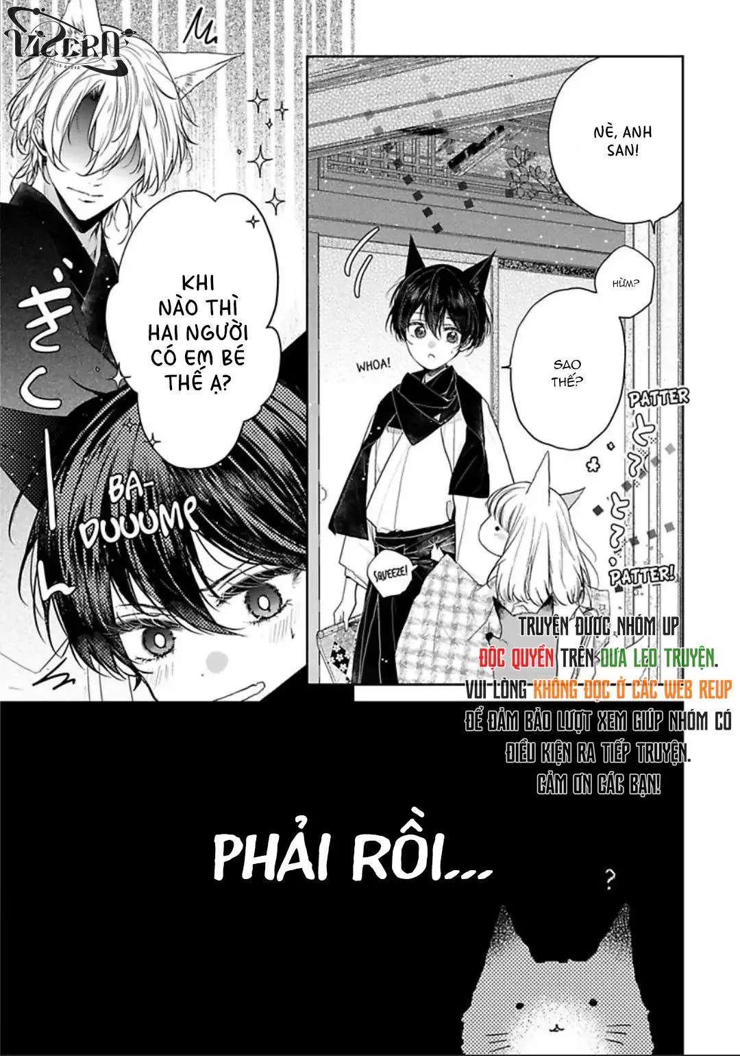 Chú Cáo Của Tôi Chapter 5 Trang 7