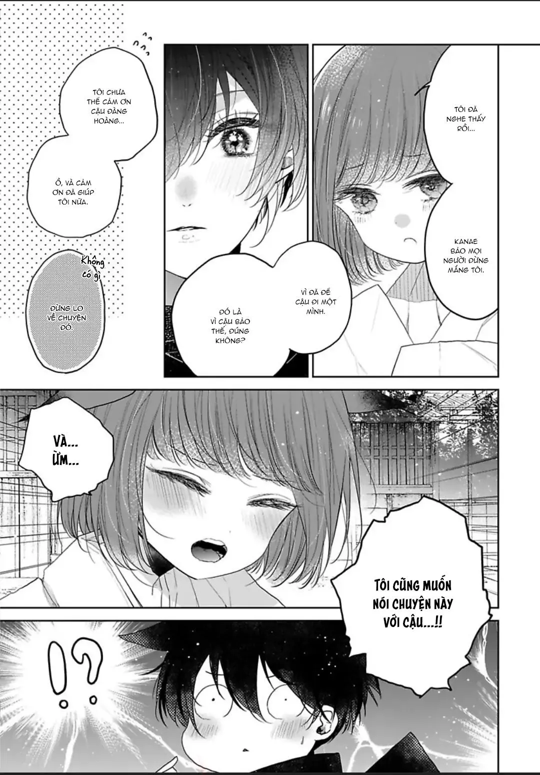 Chú Cáo Của Tôi Chapter 5 Trang 11