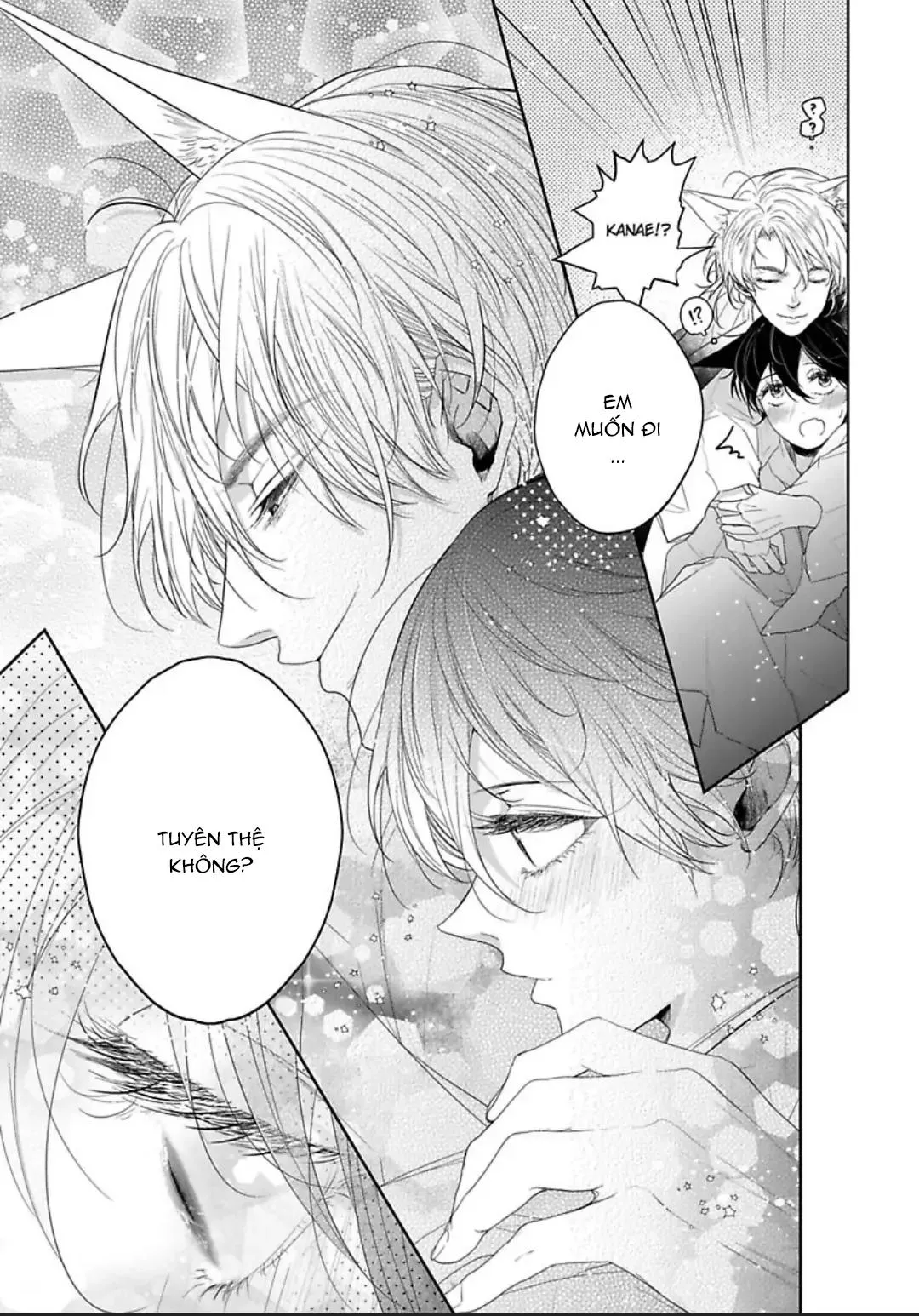 Chú Cáo Của Tôi Chapter 5 Trang 15