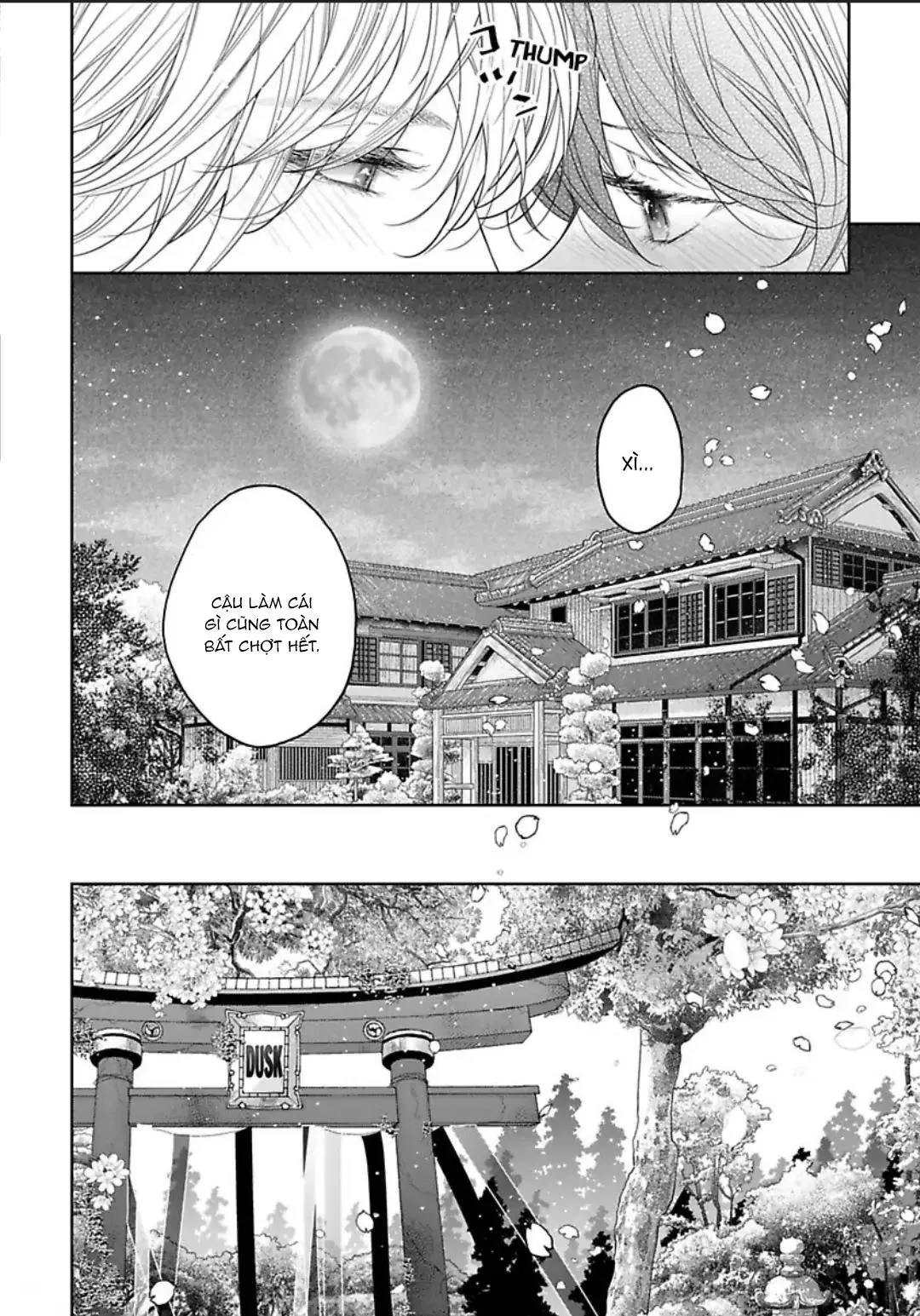Chú Cáo Của Tôi Chapter 5 Trang 16