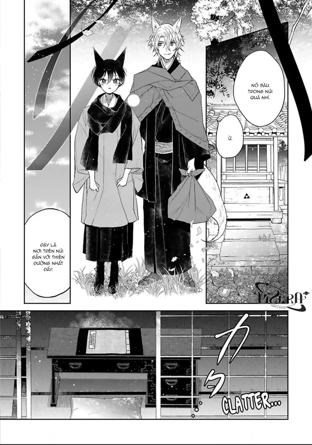 Chú Cáo Của Tôi Chapter 5 Trang 17