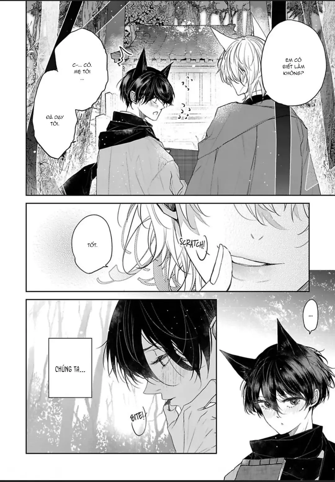 Chú Cáo Của Tôi Chapter 5 Trang 18