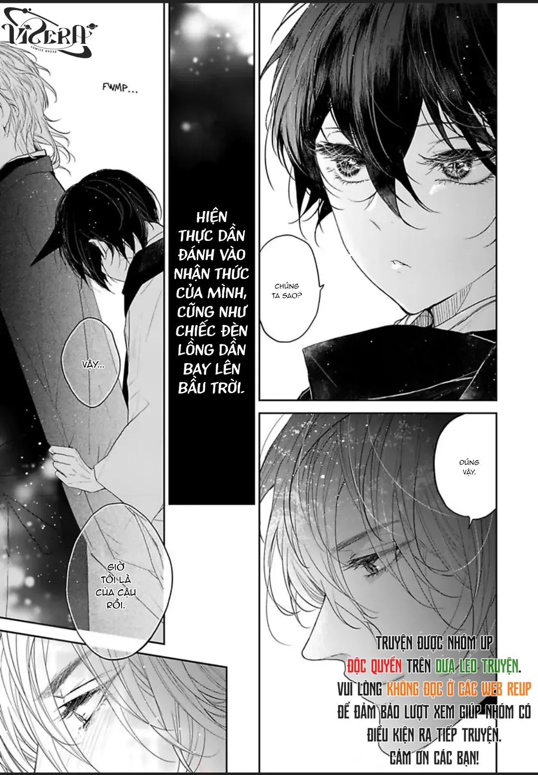 Chú Cáo Của Tôi Chapter 5 Trang 21