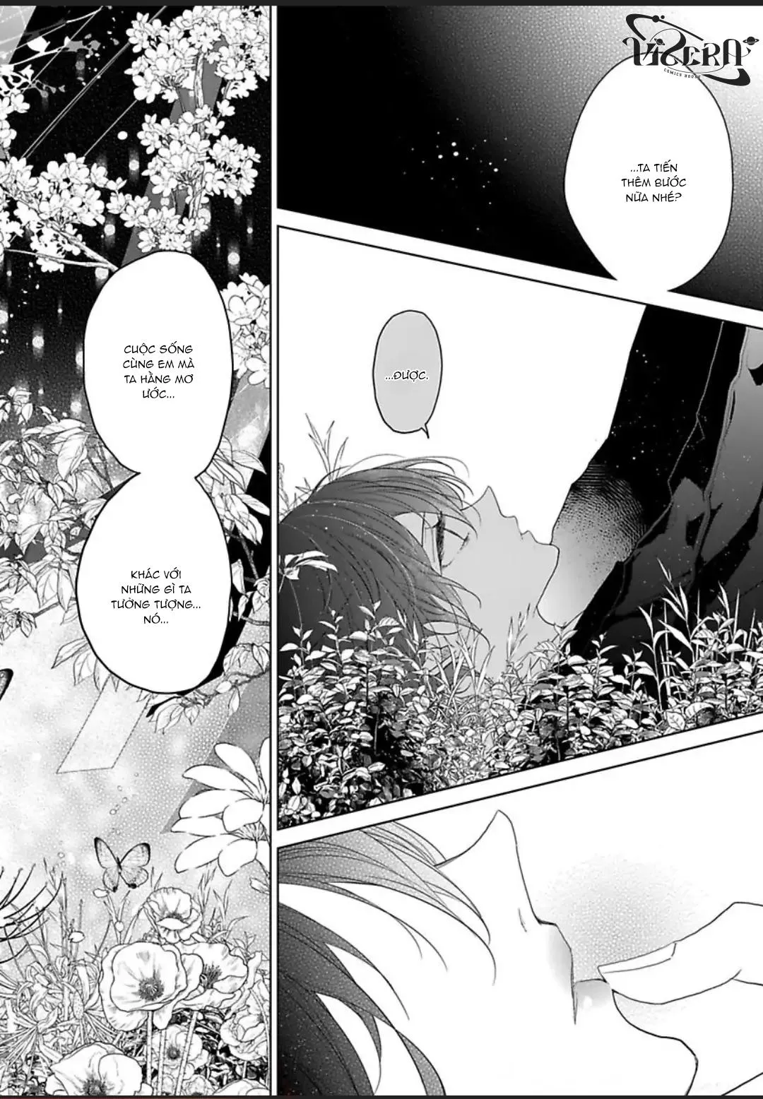 Chú Cáo Của Tôi Chapter 5 Trang 24