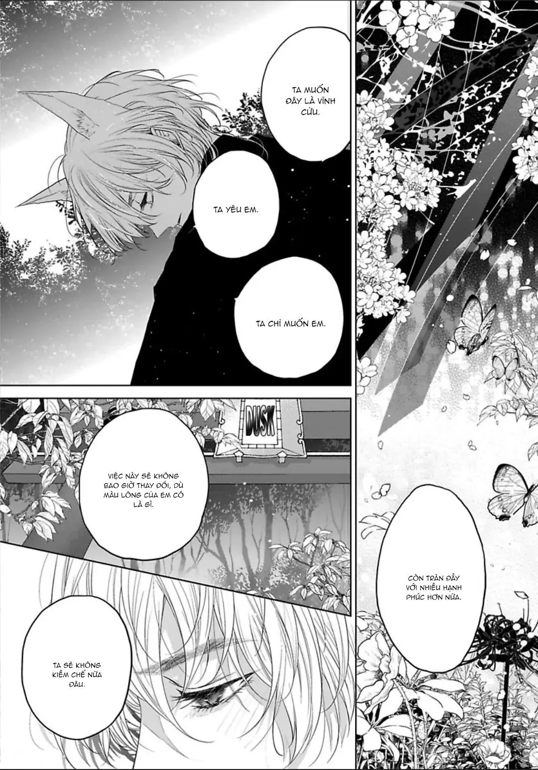 Chú Cáo Của Tôi Chapter 5 Trang 25