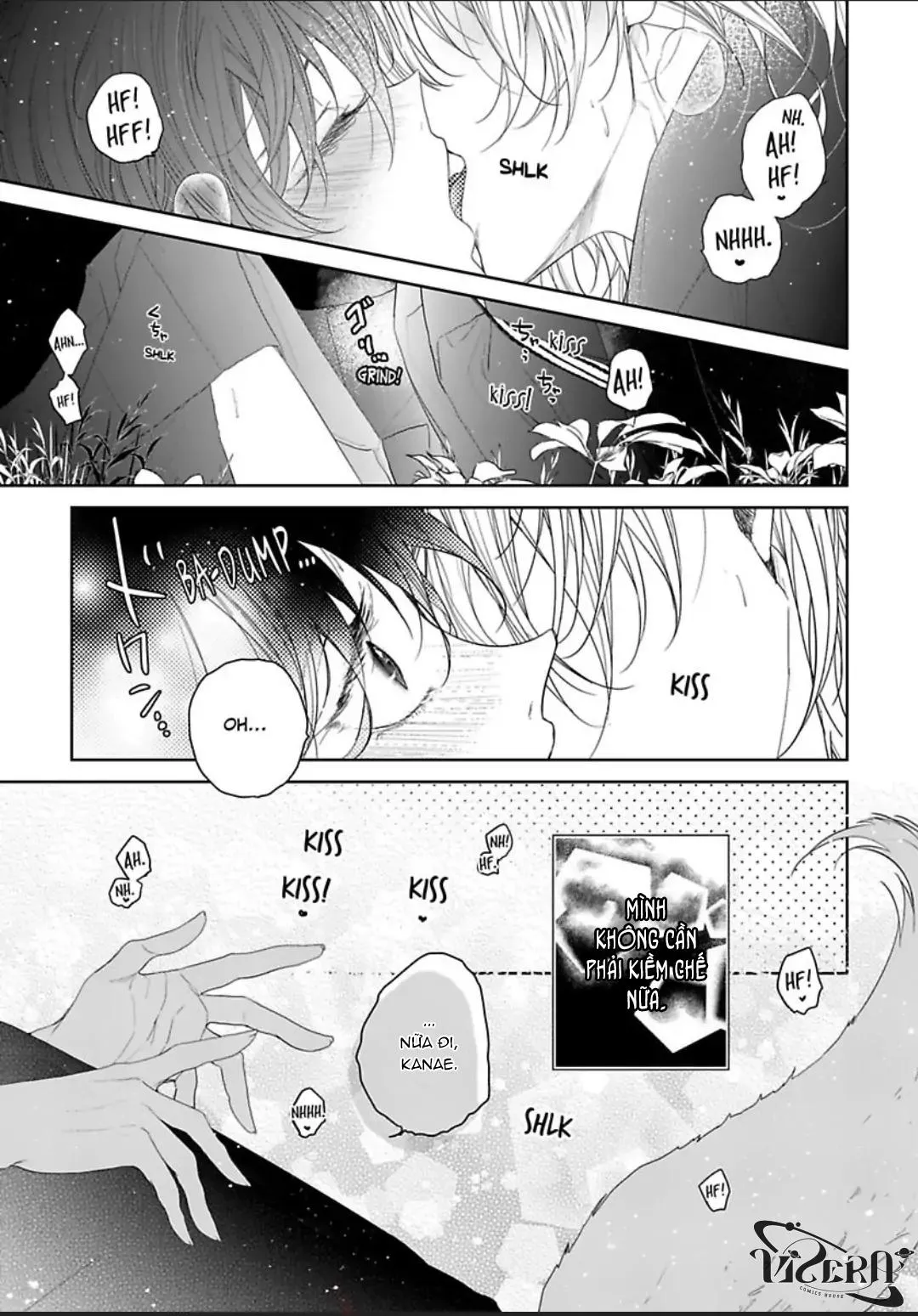 Chú Cáo Của Tôi Chapter 5 Trang 27