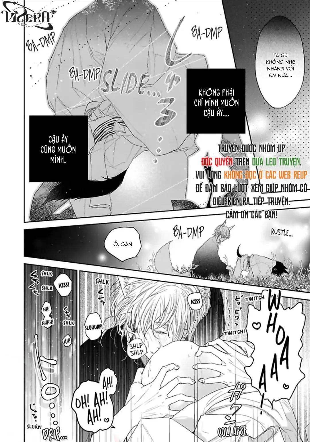 Chú Cáo Của Tôi Chapter 5 Trang 28