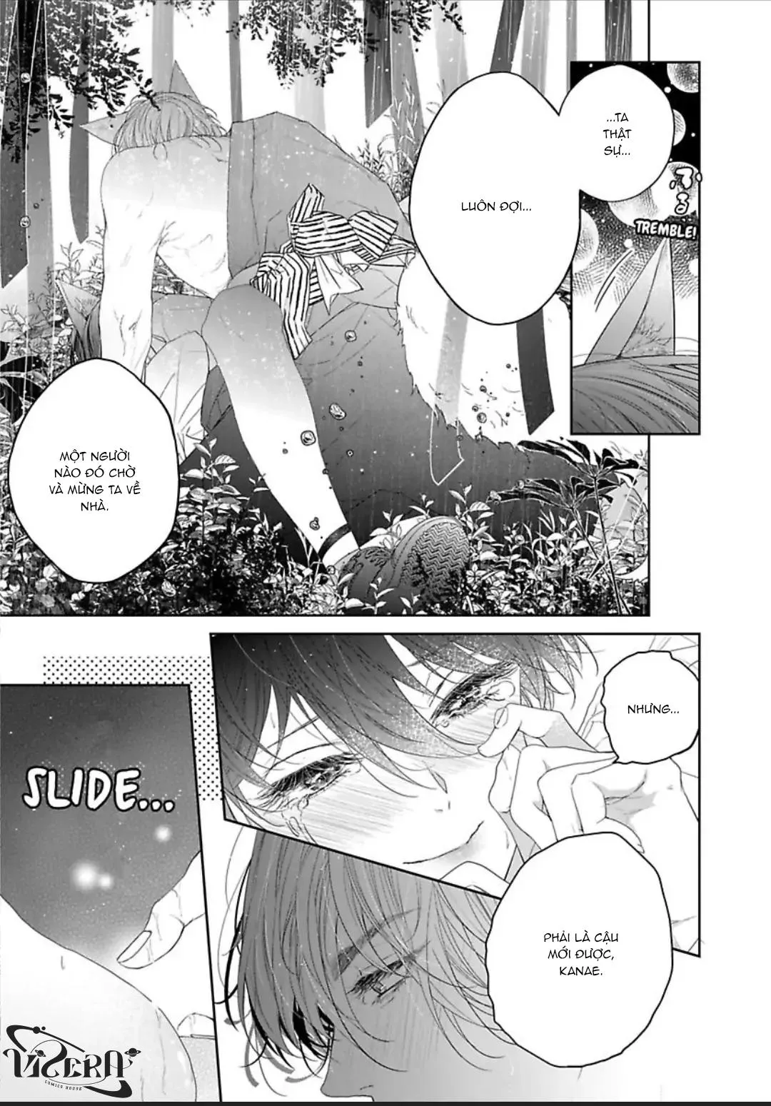 Chú Cáo Của Tôi Chapter 5 Trang 31