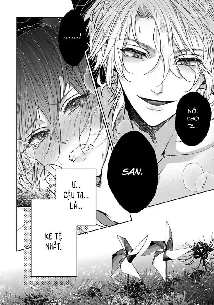 Chú Cáo Của Tôi Chapter 1 Trang 3