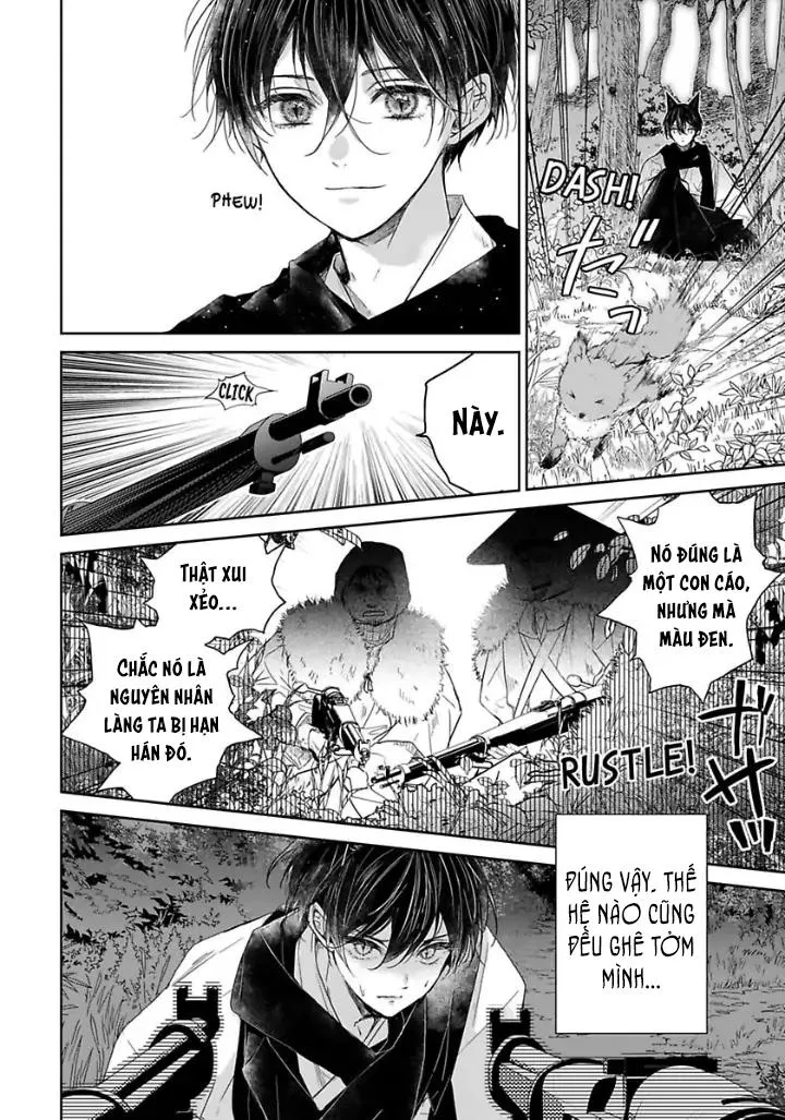 Chú Cáo Của Tôi Chapter 1 Trang 7