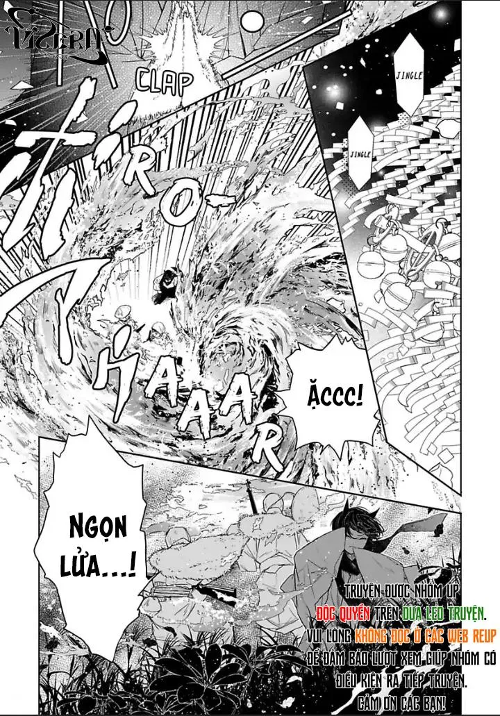 Chú Cáo Của Tôi Chapter 1 Trang 8