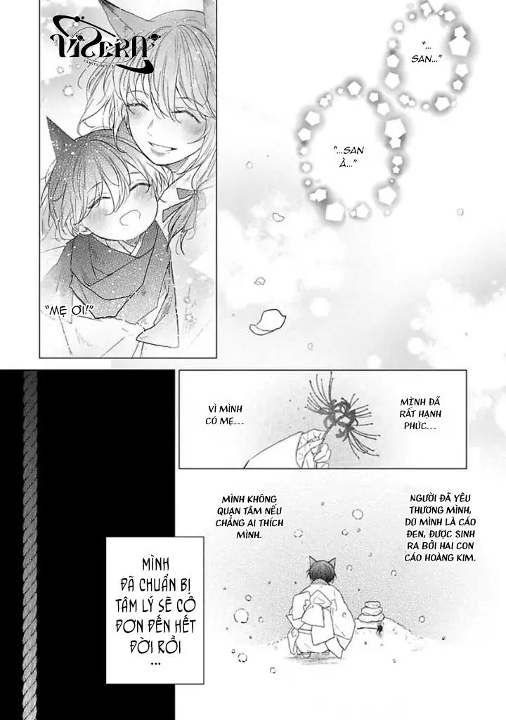 Chú Cáo Của Tôi Chapter 1 Trang 10