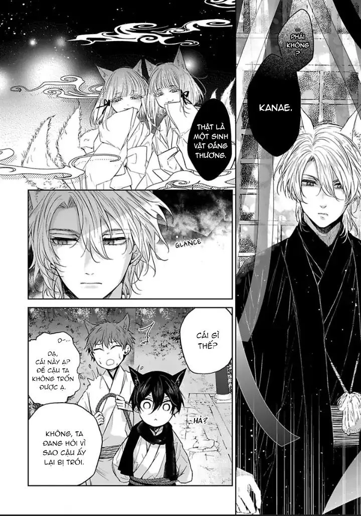 Chú Cáo Của Tôi Chapter 1 Trang 13