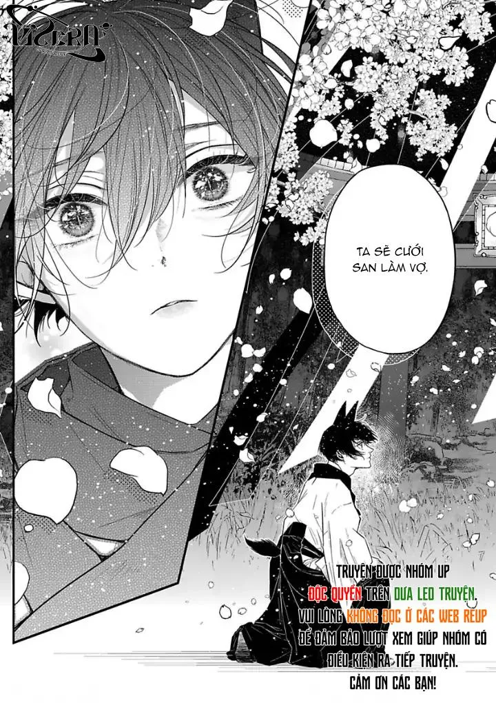 Chú Cáo Của Tôi Chapter 1 Trang 16