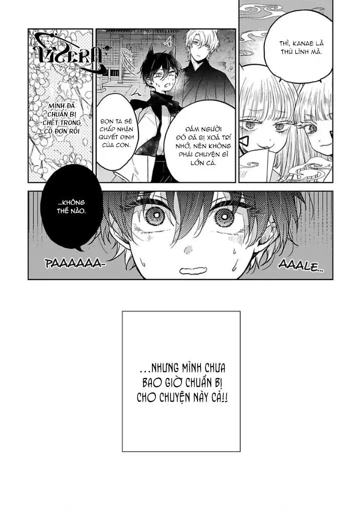 Chú Cáo Của Tôi Chapter 1 Trang 20