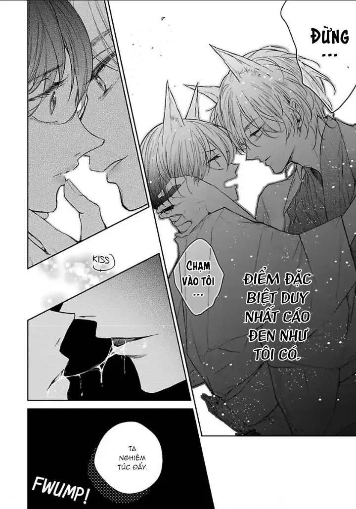 Chú Cáo Của Tôi Chapter 1 Trang 25