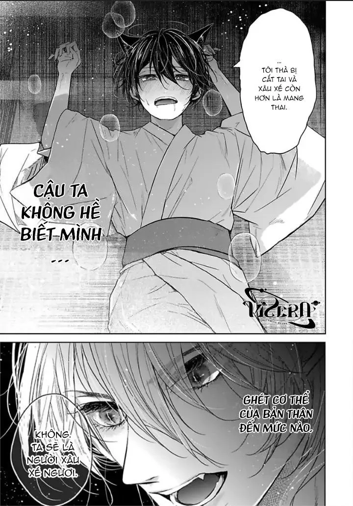 Chú Cáo Của Tôi Chapter 1 Trang 26