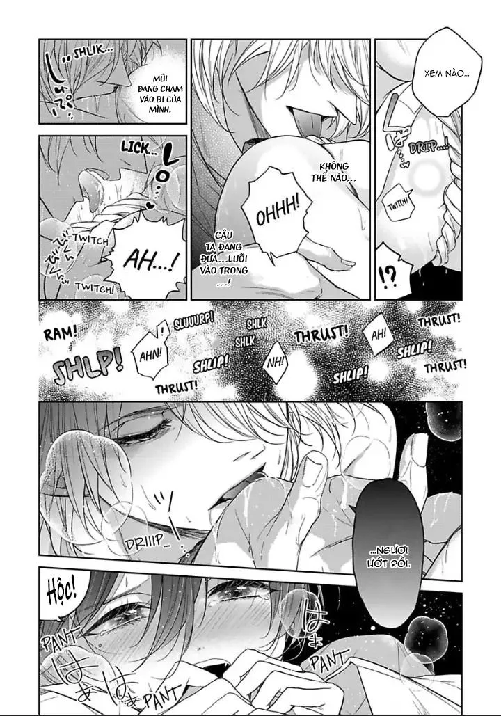 Chú Cáo Của Tôi Chapter 1 Trang 29