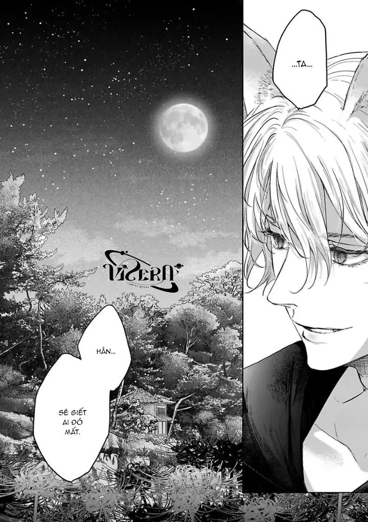 Chú Cáo Của Tôi Chapter 1 Trang 33