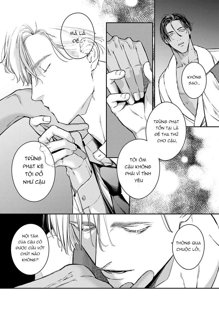 Chú Chim Bình Minh Thuần Phục Dưới Ánh Trăng Yêu Diễm Chapter 2 Trang 7