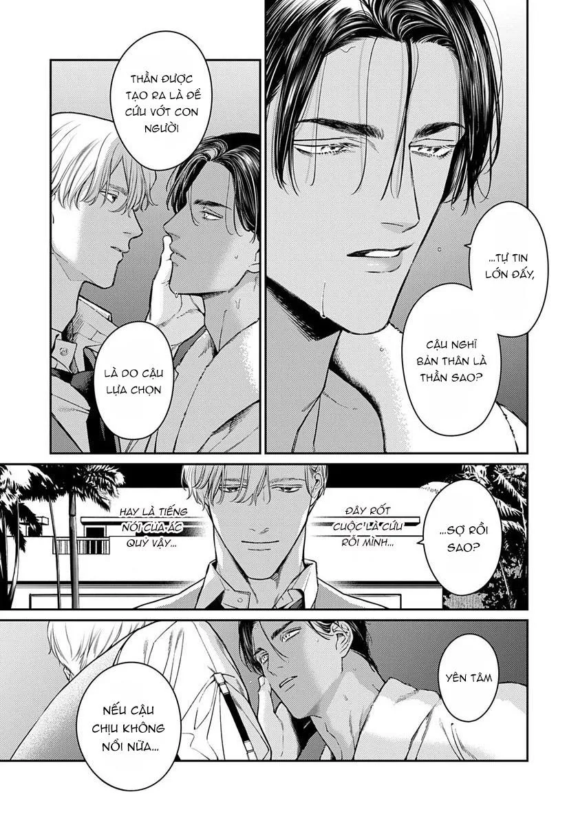 Chú Chim Bình Minh Thuần Phục Dưới Ánh Trăng Yêu Diễm Chapter 2 Trang 8