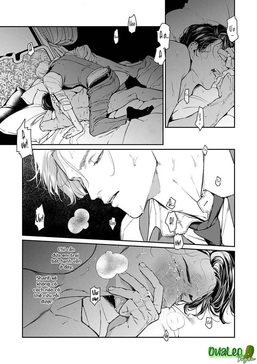 Chú Chim Bình Minh Thuần Phục Dưới Ánh Trăng Yêu Diễm Chapter 2 Trang 10