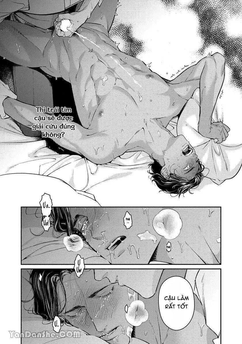Chú Chim Bình Minh Thuần Phục Dưới Ánh Trăng Yêu Diễm Chapter 2 Trang 12