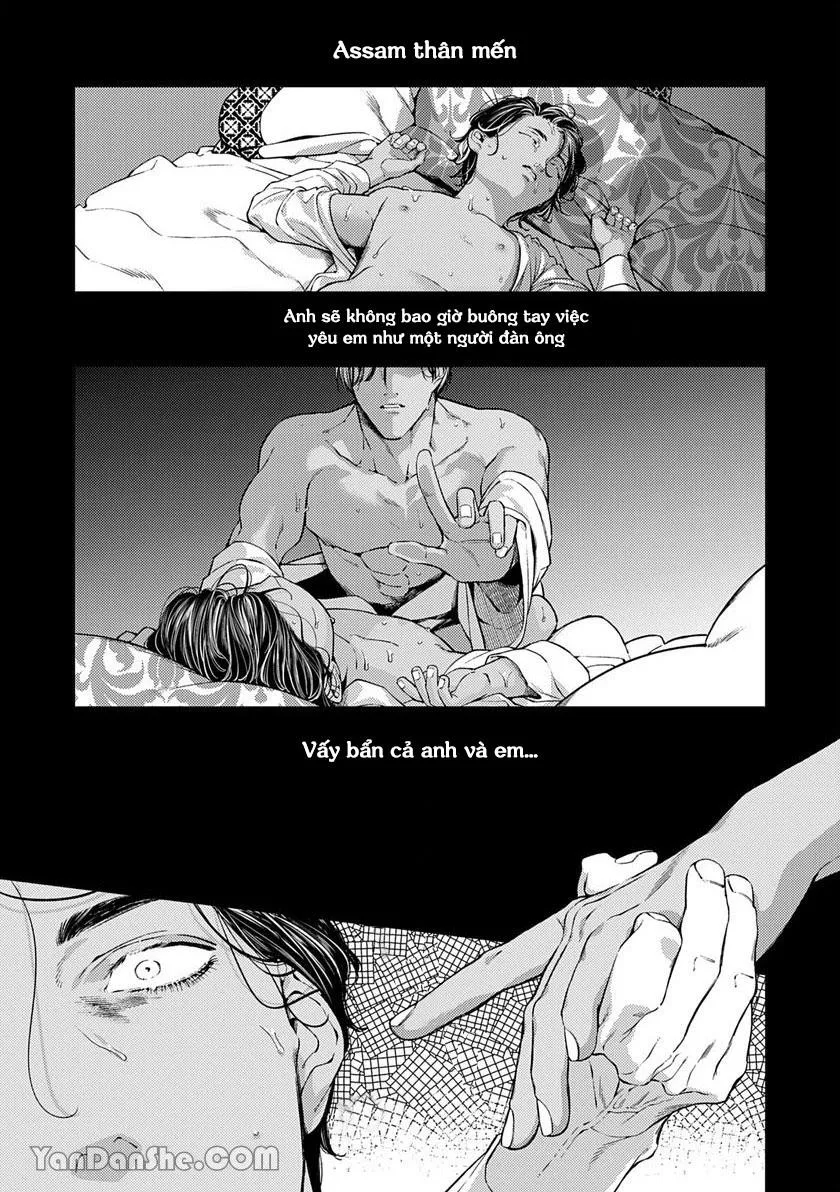 Chú Chim Bình Minh Thuần Phục Dưới Ánh Trăng Yêu Diễm Chapter 2 Trang 15