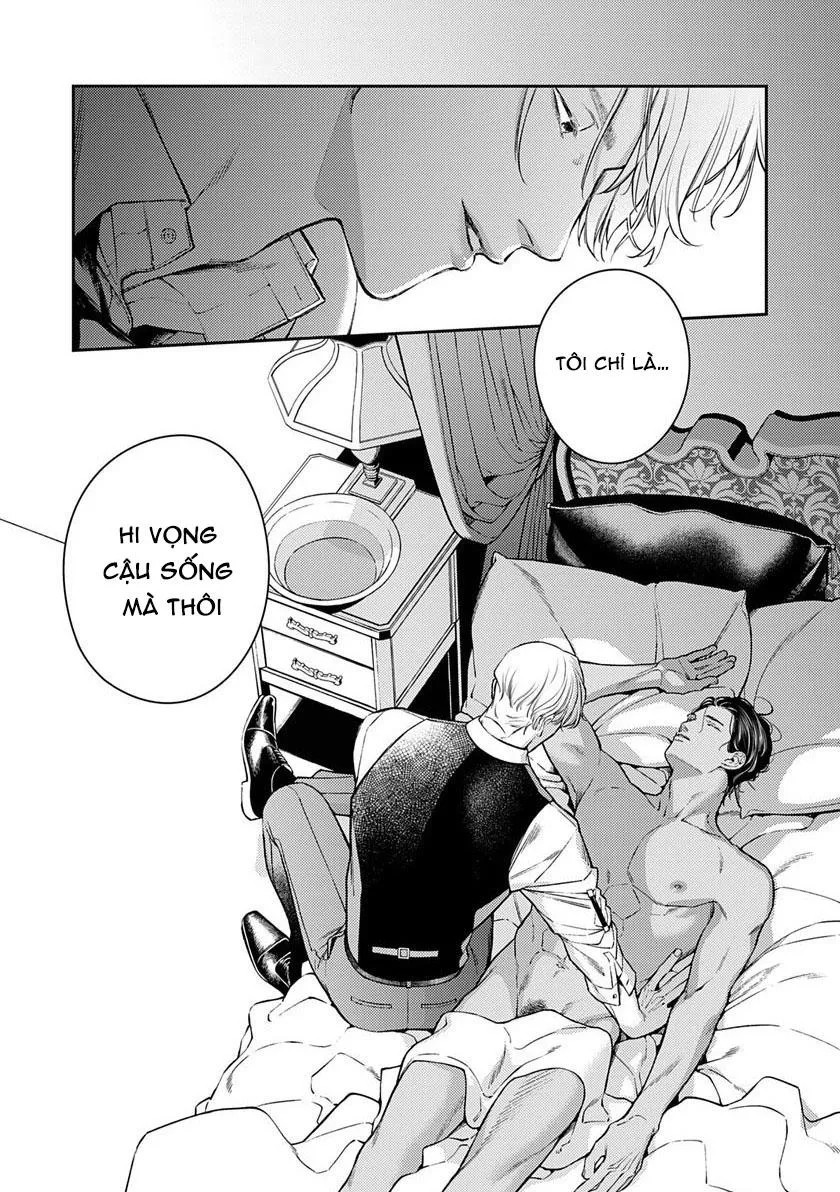 Chú Chim Bình Minh Thuần Phục Dưới Ánh Trăng Yêu Diễm Chapter 2 Trang 20