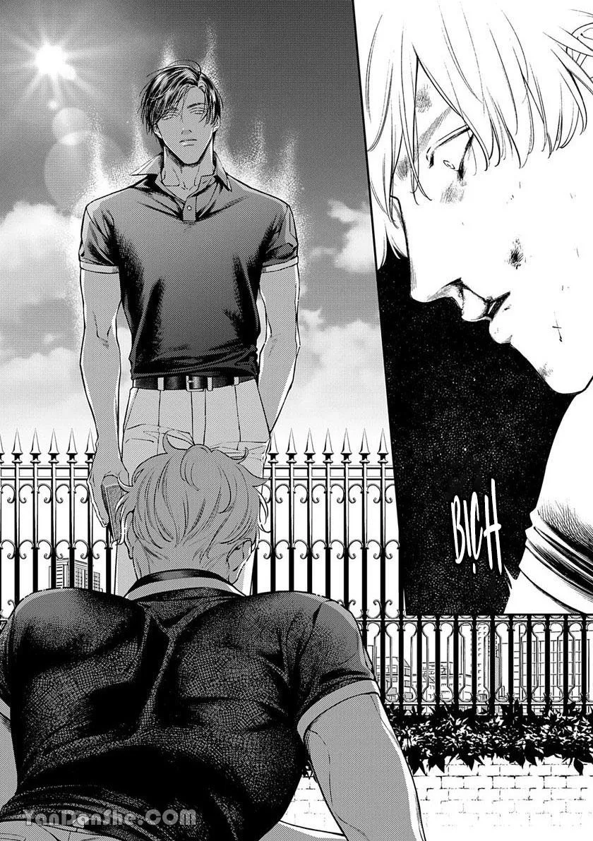 Chú Chim Bình Minh Thuần Phục Dưới Ánh Trăng Yêu Diễm Chapter 3 Trang 8