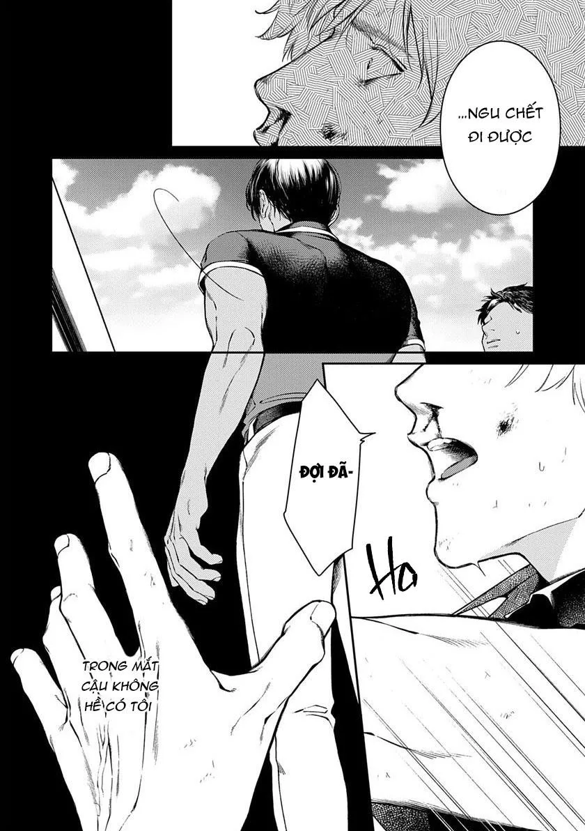 Chú Chim Bình Minh Thuần Phục Dưới Ánh Trăng Yêu Diễm Chapter 3 Trang 12