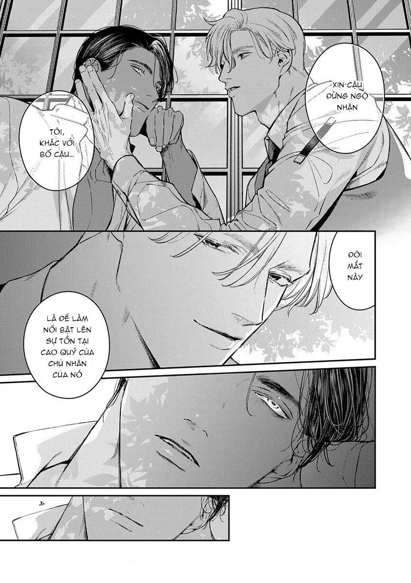 Chú Chim Bình Minh Thuần Phục Dưới Ánh Trăng Yêu Diễm Chapter 3 Trang 21