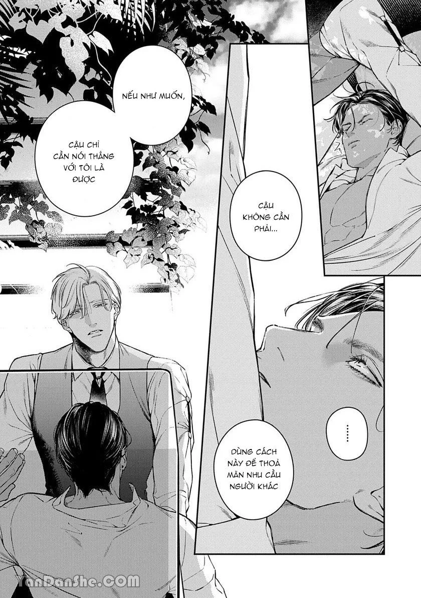 Chú Chim Bình Minh Thuần Phục Dưới Ánh Trăng Yêu Diễm Chapter 3 Trang 26