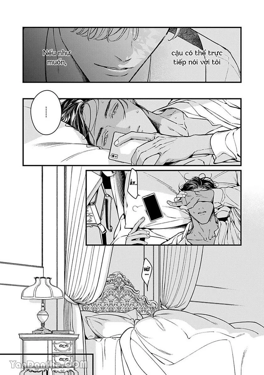 Chú Chim Bình Minh Thuần Phục Dưới Ánh Trăng Yêu Diễm Chapter 4 Trang 4