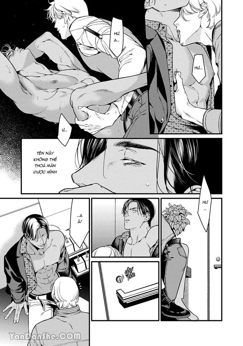 Chú Chim Bình Minh Thuần Phục Dưới Ánh Trăng Yêu Diễm Chapter 4 Trang 15