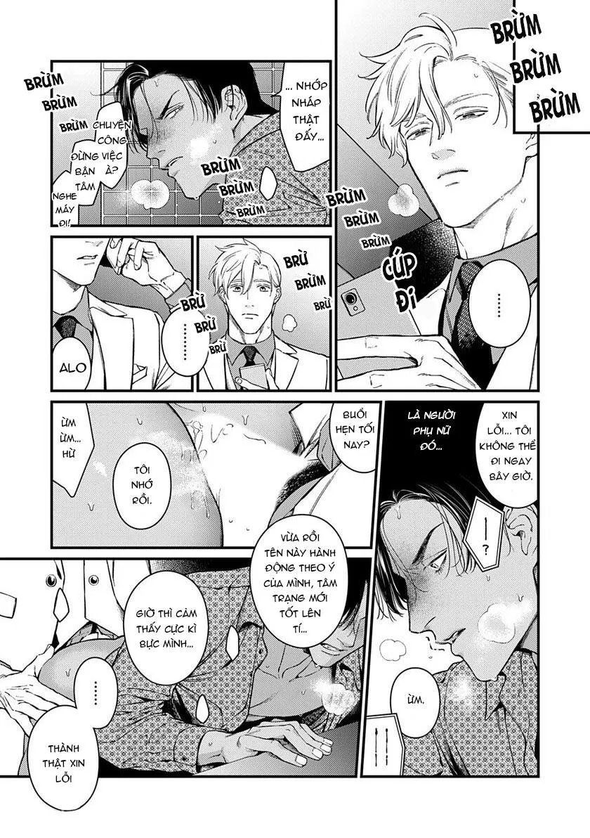Chú Chim Bình Minh Thuần Phục Dưới Ánh Trăng Yêu Diễm Chapter 4 Trang 24